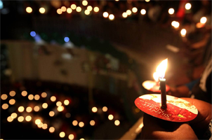 Asal usul icon Natal (part 2) – Lilin by Yesuscintaindonesia.com